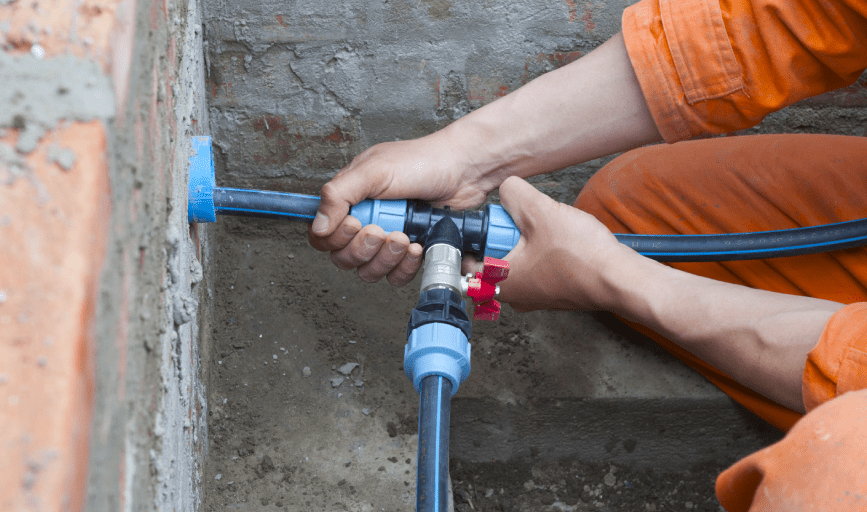 PLUMBING REPAIR
